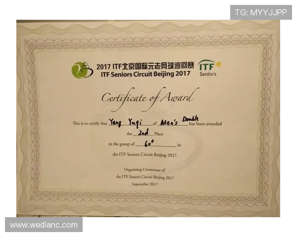 北京网球队杯赛表现评析：个人能力如何助力团队胜利