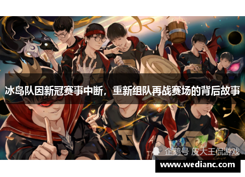 冰岛队因新冠赛事中断，重新组队再战赛场的背后故事