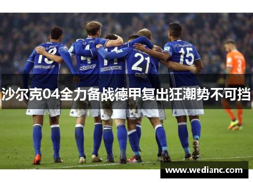 沙尔克04全力备战德甲复出狂潮势不可挡