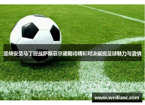 圣胡安圣马丁迎战萨斯菲尔德期待精彩对决展现足球魅力与激情