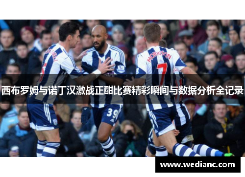 西布罗姆与诺丁汉激战正酣比赛精彩瞬间与数据分析全记录